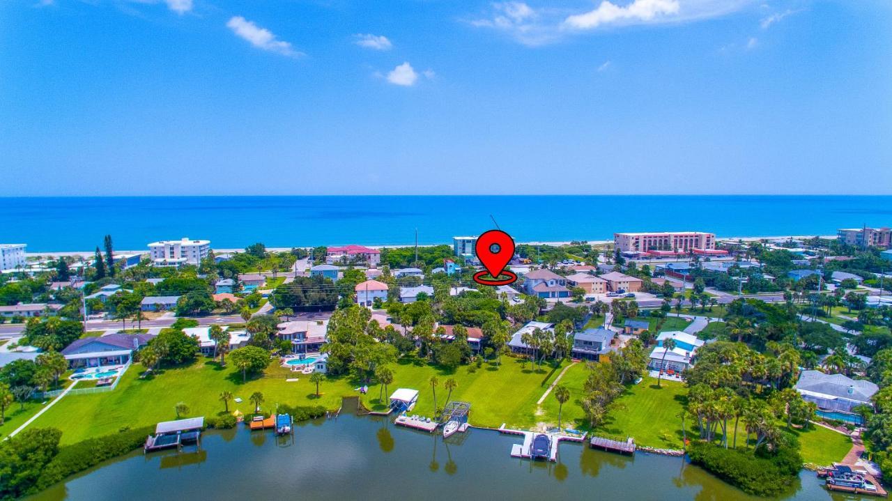 Beach Bungalow By The Sea 1 Cocoa Beach Eksteriør bilde