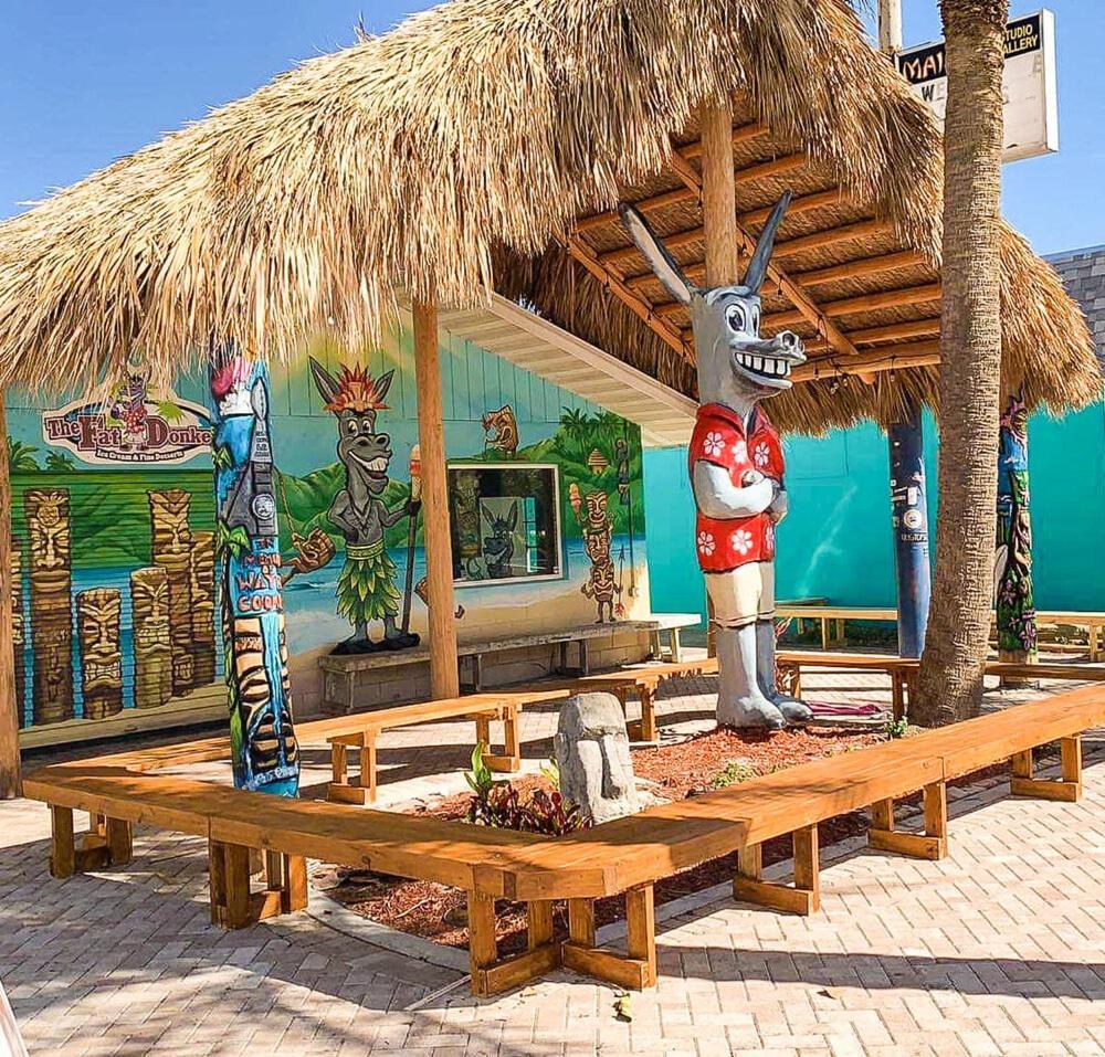Beach Bungalow By The Sea 1 Cocoa Beach Eksteriør bilde